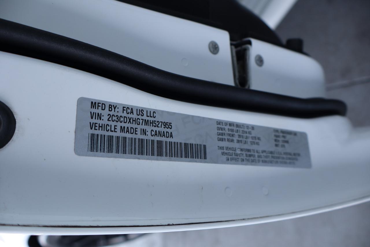 Dodge Charger GT RWD 2021