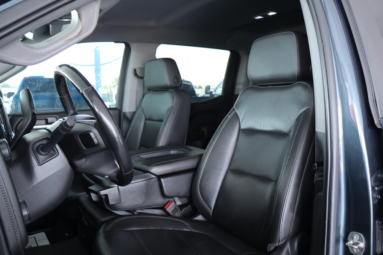 Chevrolet Silverado 1500 2WD Crew Cab 147" LT 2020