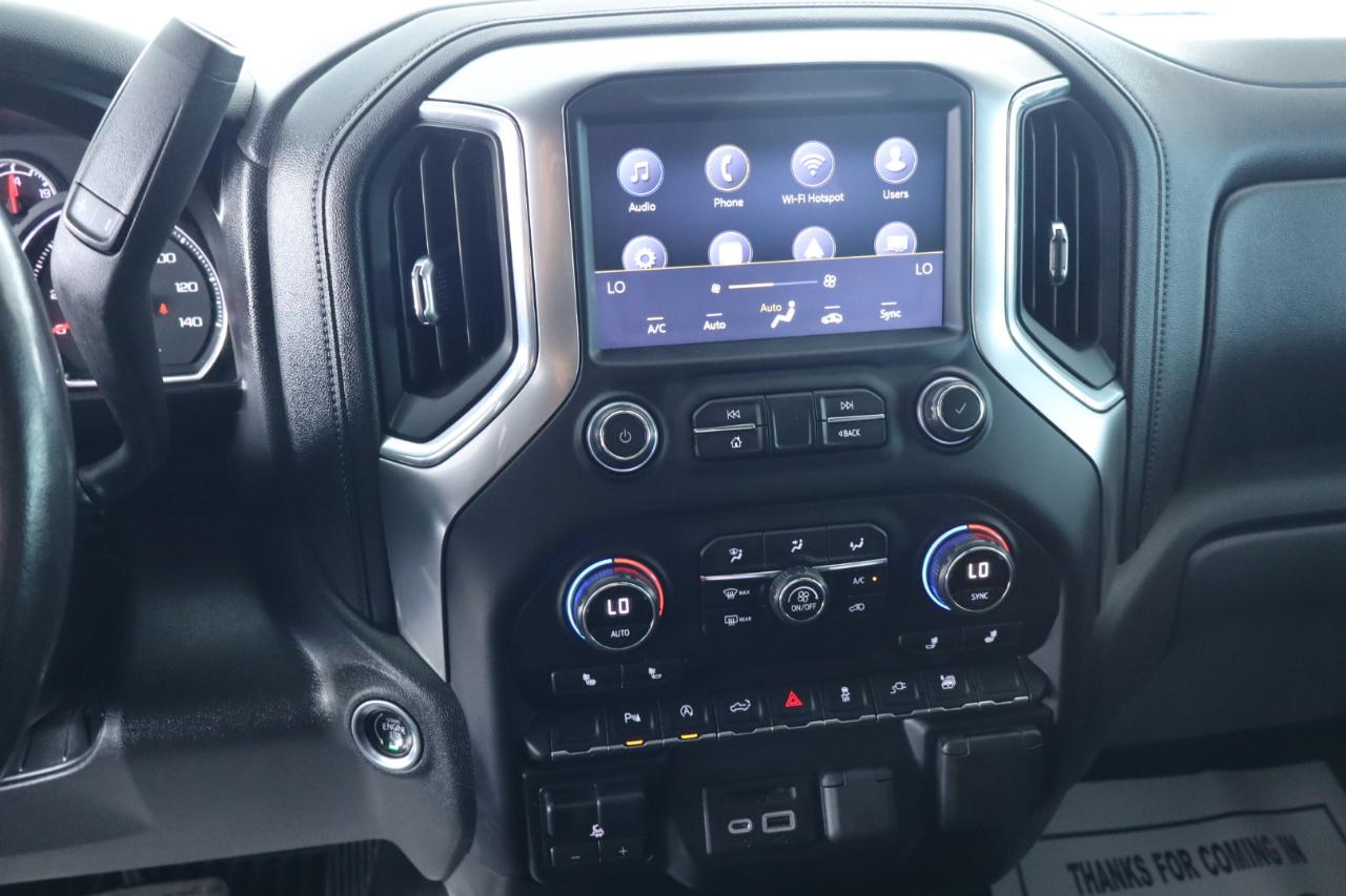 Chevrolet Silverado 1500 2WD Crew Cab 147" LT 2020