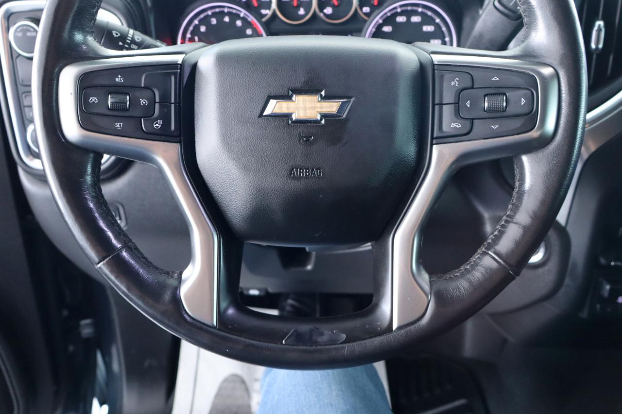 Chevrolet Silverado 1500 2WD Crew Cab 147" LT 2020