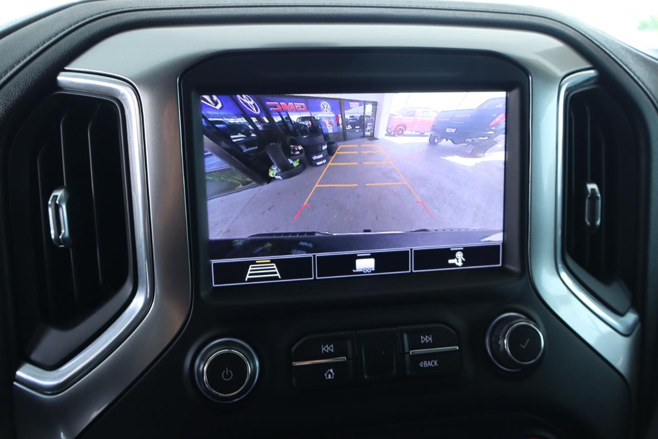 Chevrolet Silverado 1500 2WD Crew Cab 147" LT 2020