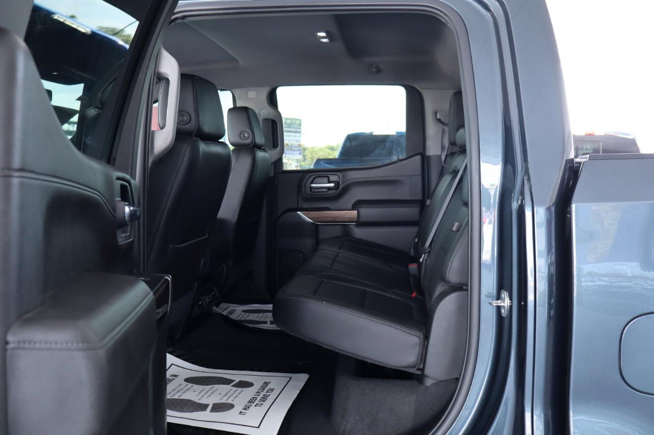 Chevrolet Silverado 1500 2WD Crew Cab 147" LT 2020