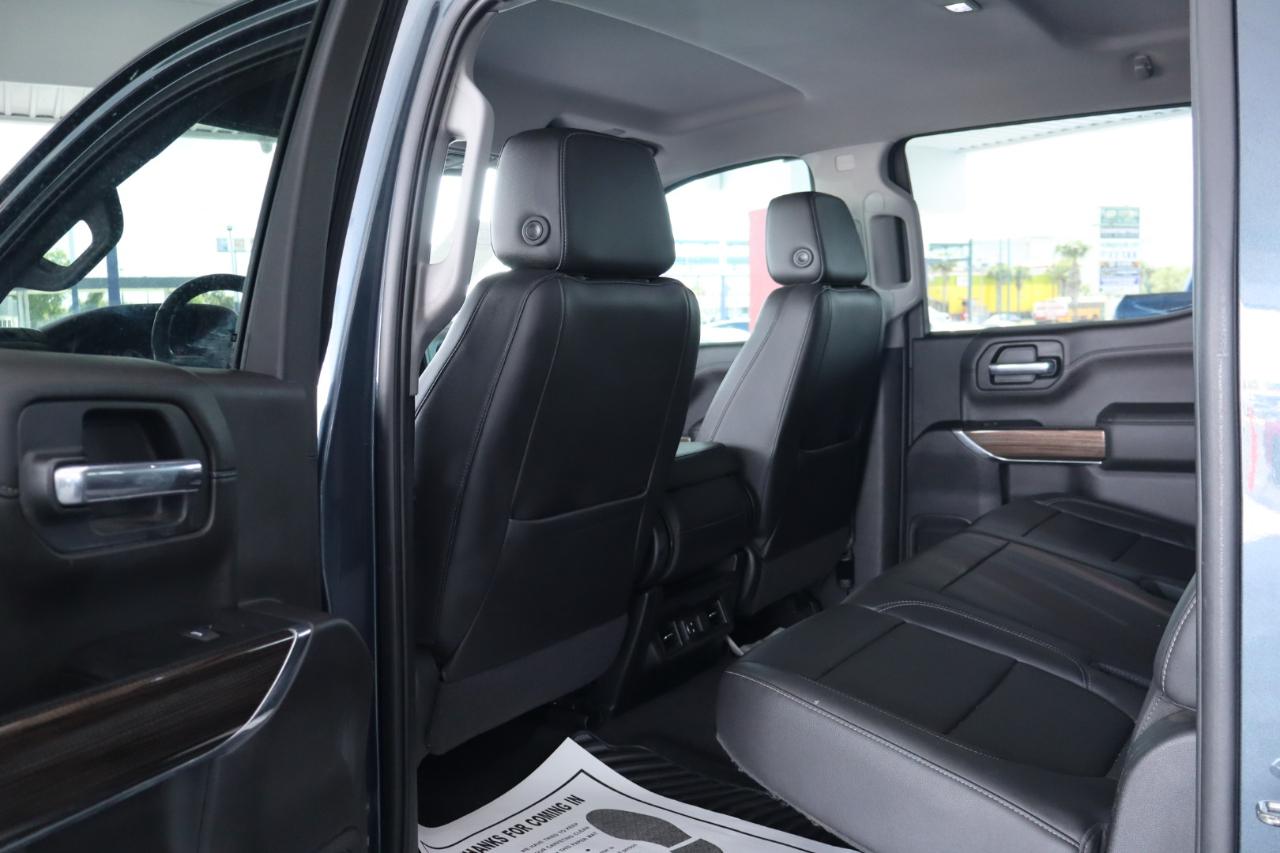 Chevrolet Silverado 1500 2WD Crew Cab 147" LT 2020