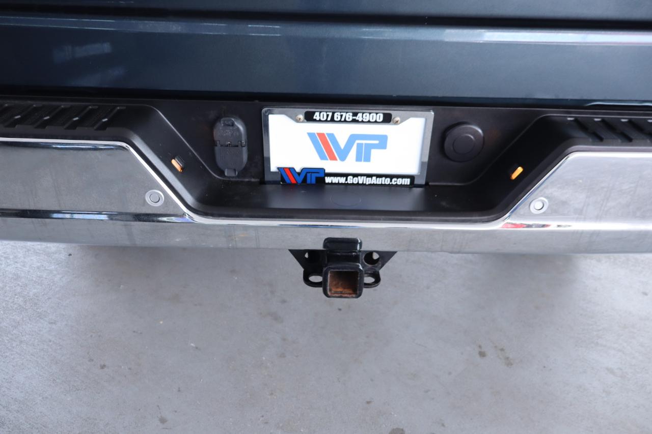 Chevrolet Silverado 1500 2WD Crew Cab 147" LT 2020