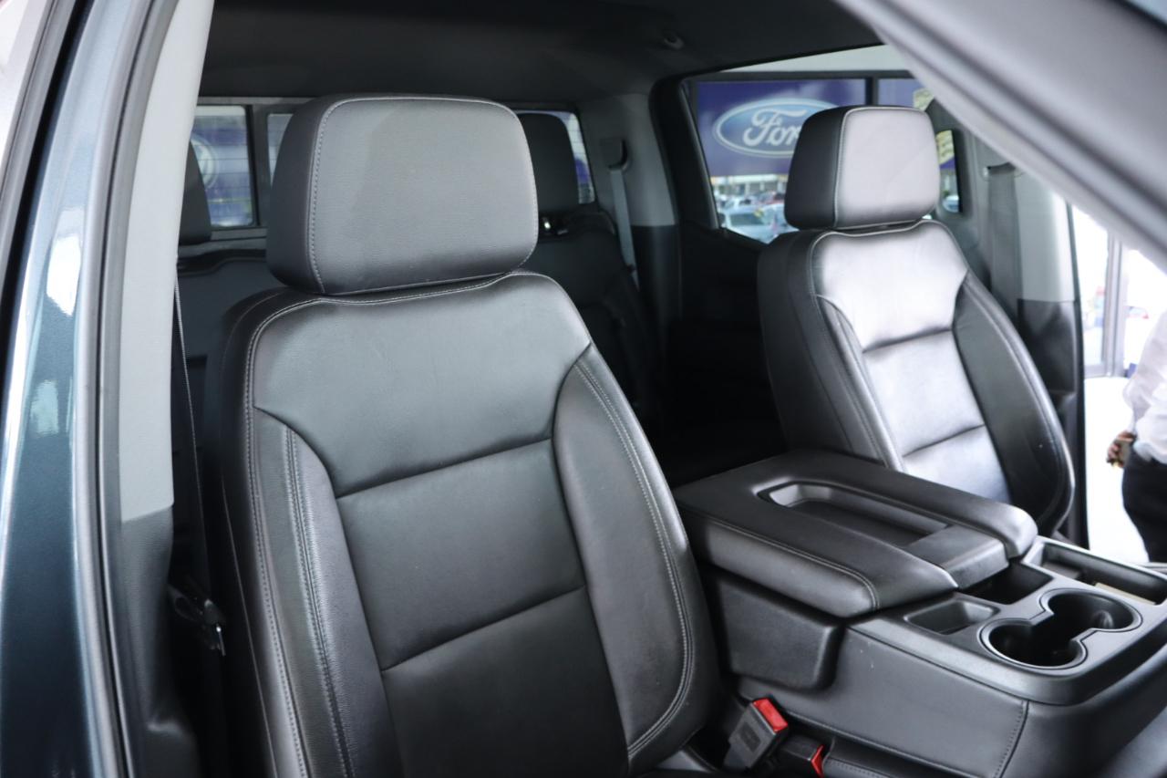 Chevrolet Silverado 1500 2WD Crew Cab 147" LT 2020