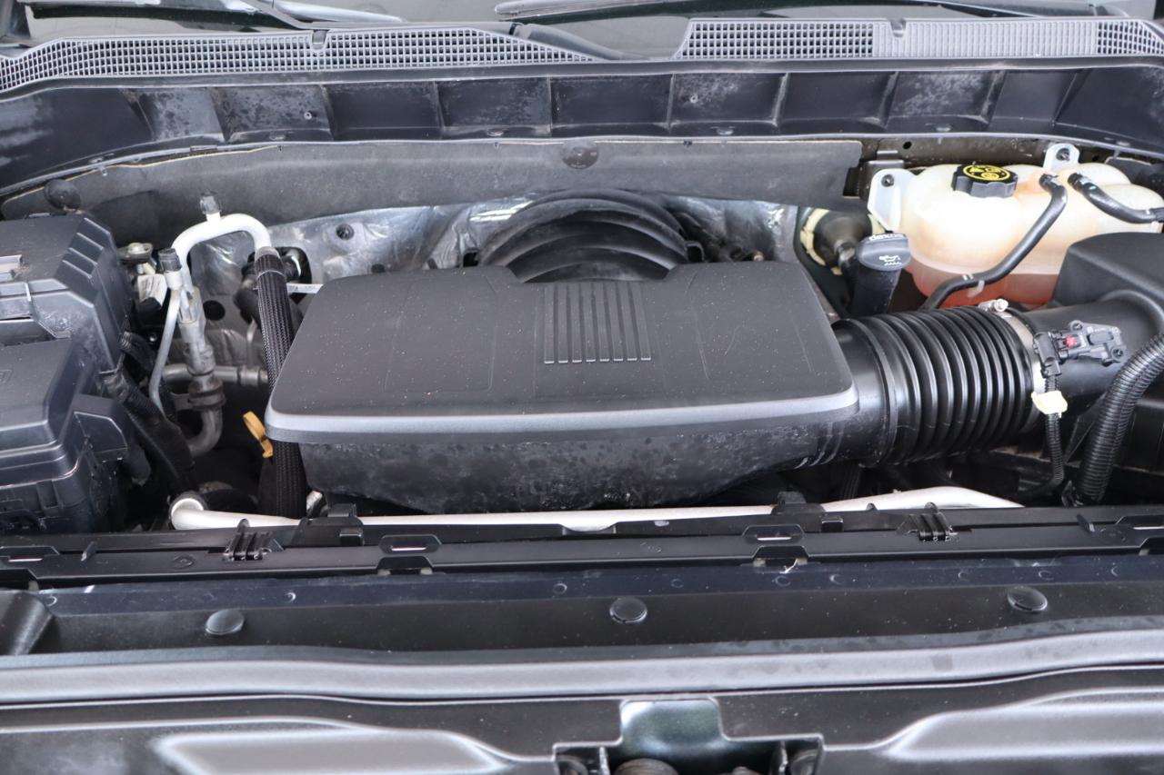 Chevrolet Silverado 1500 2WD Crew Cab 147" LT 2020