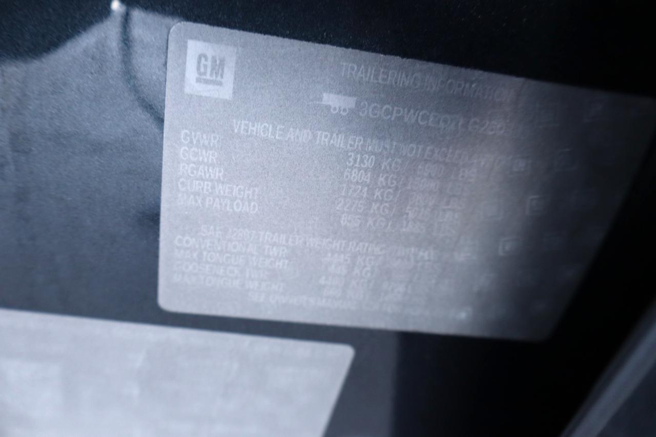 Chevrolet Silverado 1500 2WD Crew Cab 147" LT 2020