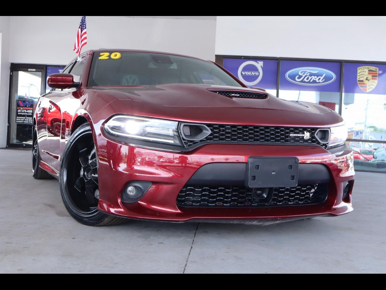 Dodge Charger Scat Pack RWD 2020
