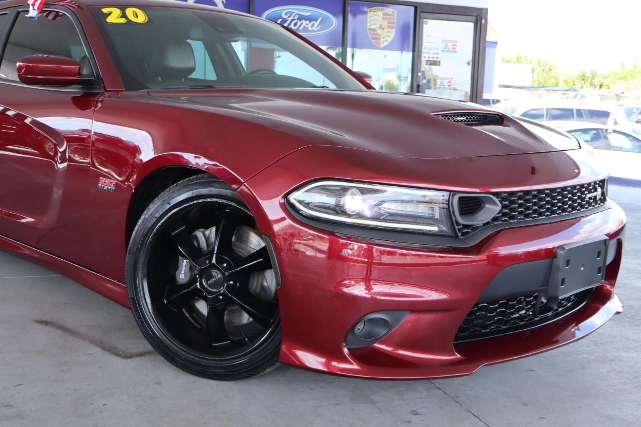 Dodge Charger Scat Pack RWD 2020