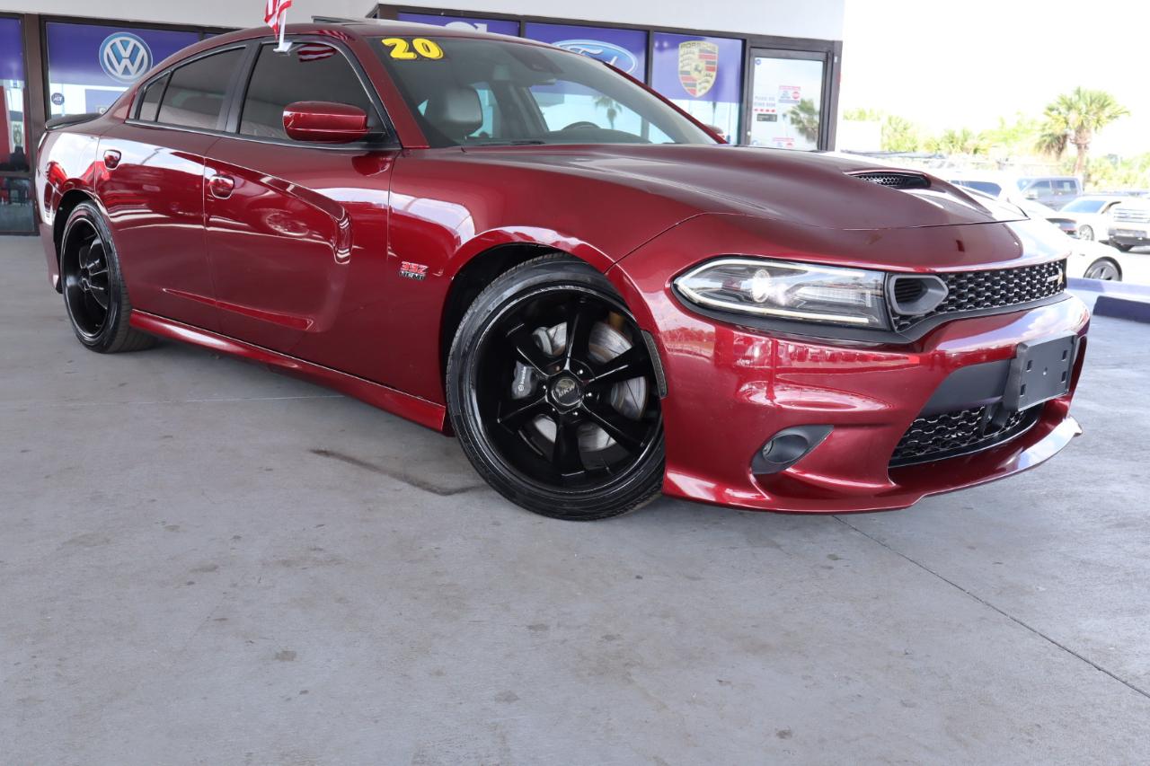 Dodge Charger Scat Pack RWD 2020