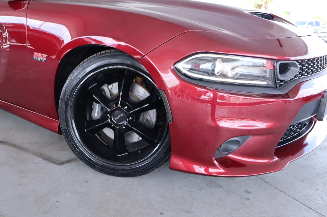 Dodge Charger Scat Pack RWD 2020