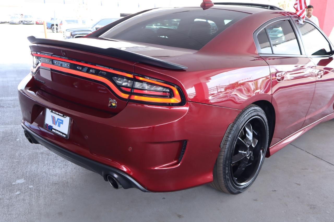 Dodge Charger Scat Pack RWD 2020