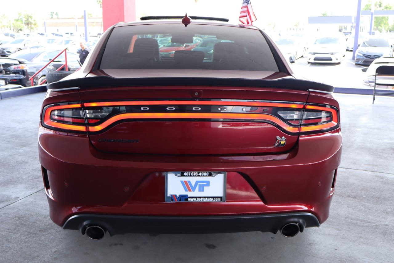 Dodge Charger Scat Pack RWD 2020