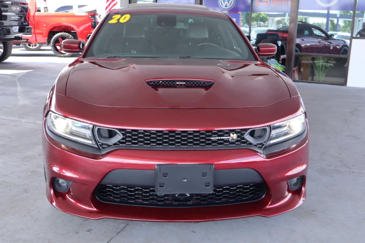 Dodge Charger Scat Pack RWD 2020