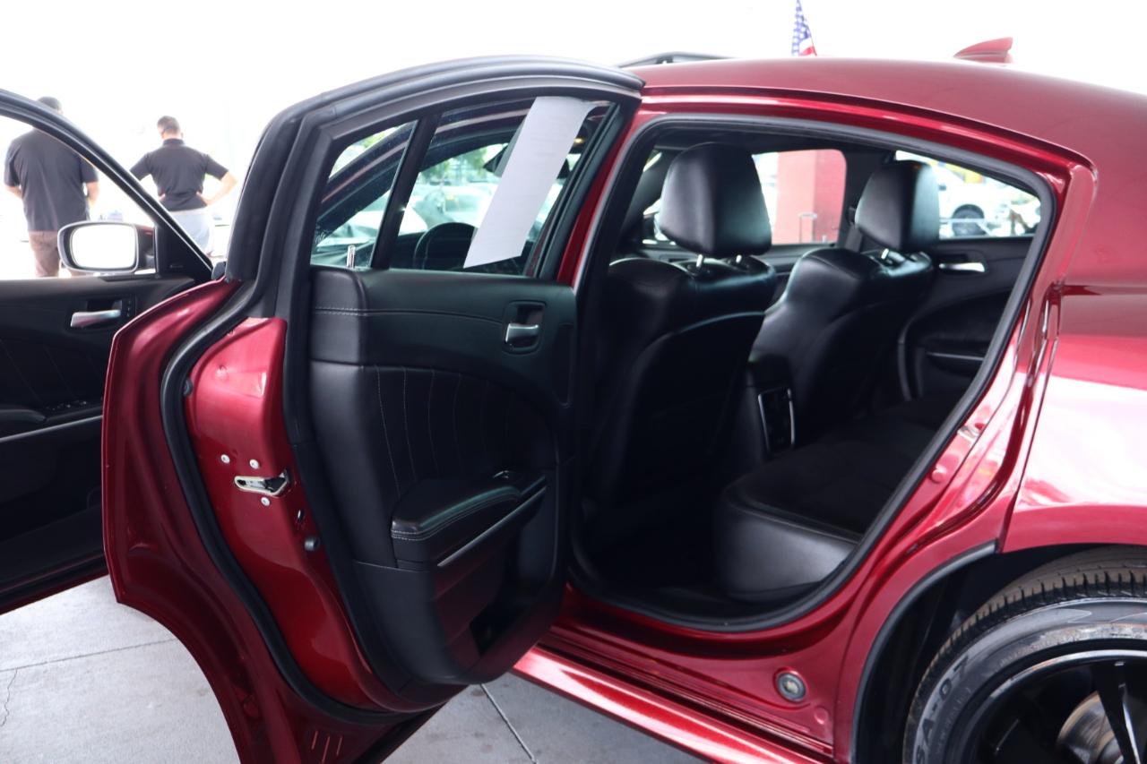 Dodge Charger Scat Pack RWD 2020