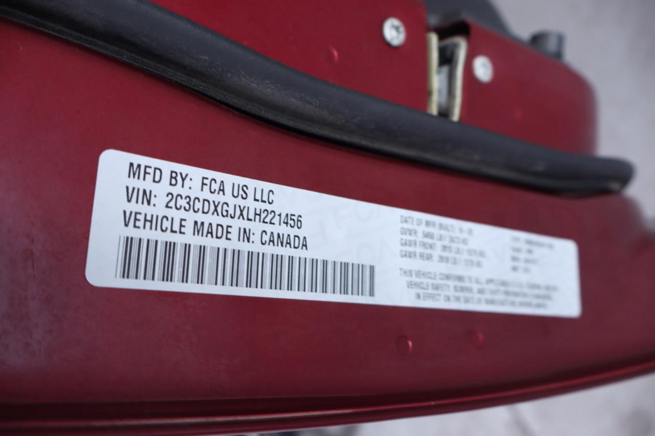 Dodge Charger Scat Pack RWD 2020