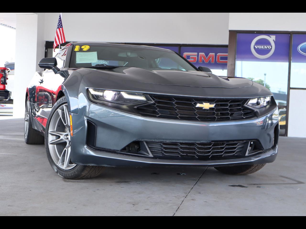 Chevrolet Camaro 2dr Cpe 1LT 2019