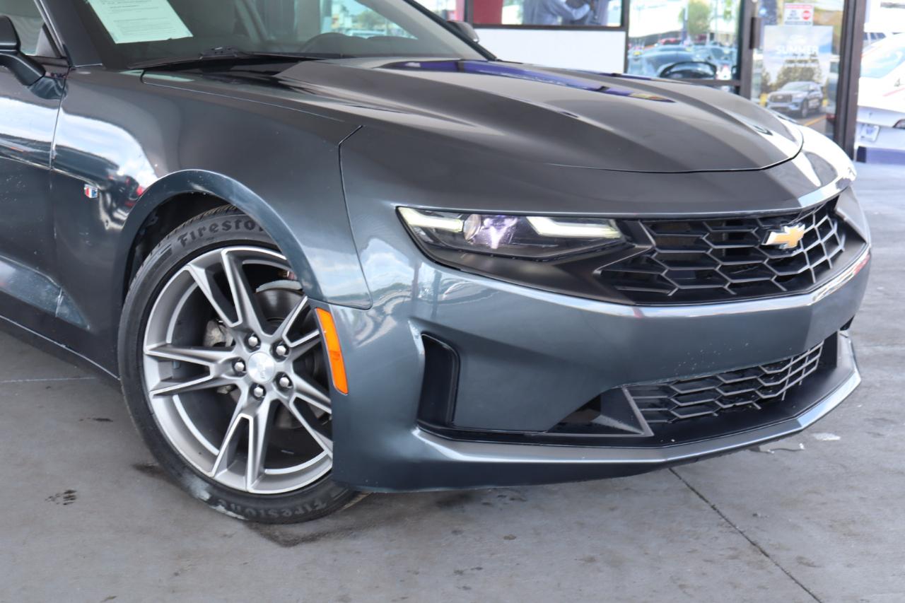 Chevrolet Camaro 2dr Cpe 1LT 2019