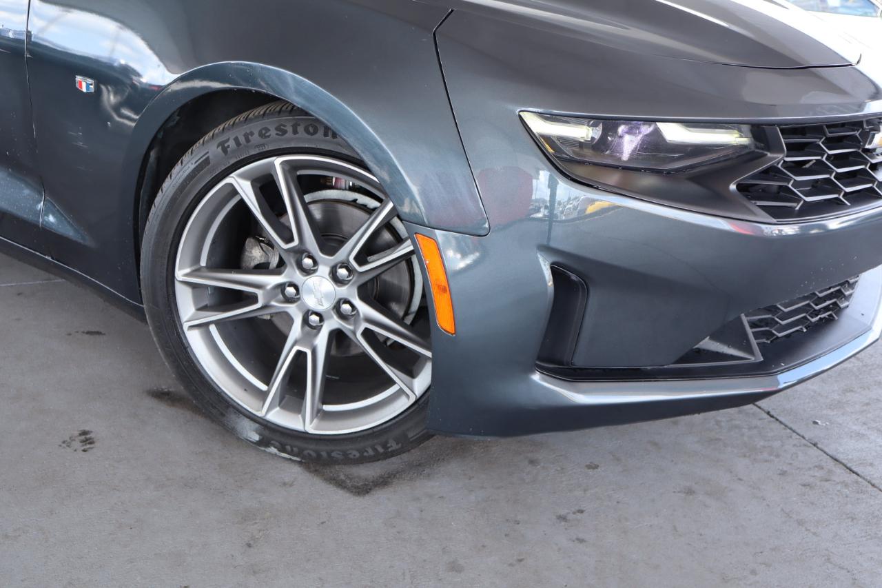 Chevrolet Camaro 2dr Cpe 1LT 2019