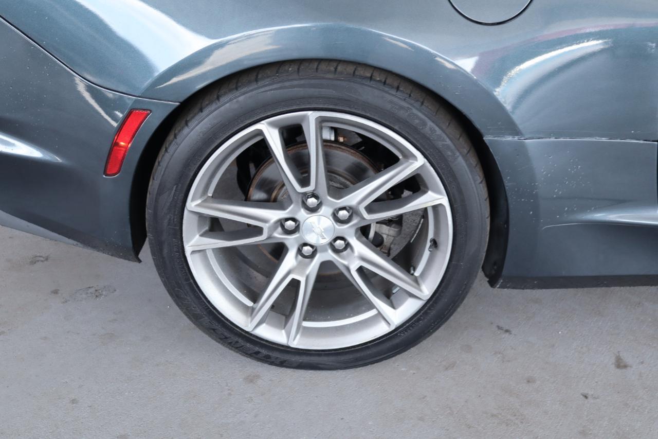 Chevrolet Camaro 2dr Cpe 1LT 2019