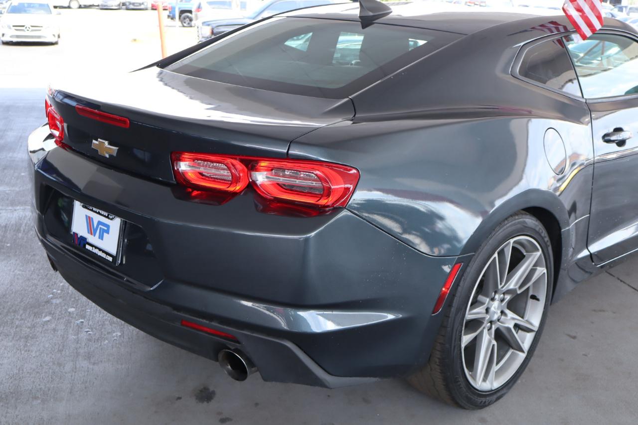 Chevrolet Camaro 2dr Cpe 1LT 2019