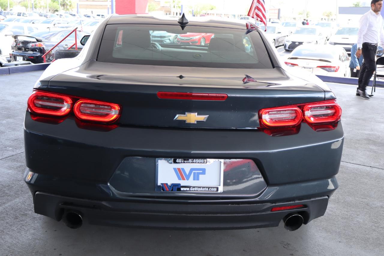 Chevrolet Camaro 2dr Cpe 1LT 2019
