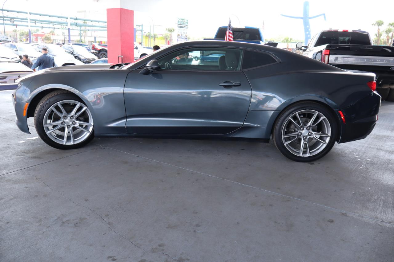 Chevrolet Camaro 2dr Cpe 1LT 2019