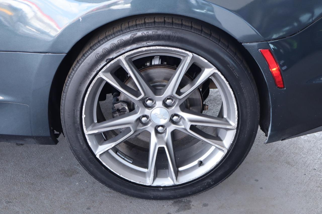 Chevrolet Camaro 2dr Cpe 1LT 2019