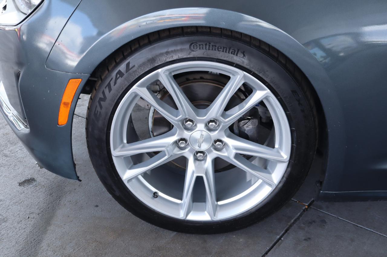 Chevrolet Camaro 2dr Cpe 1LT 2019