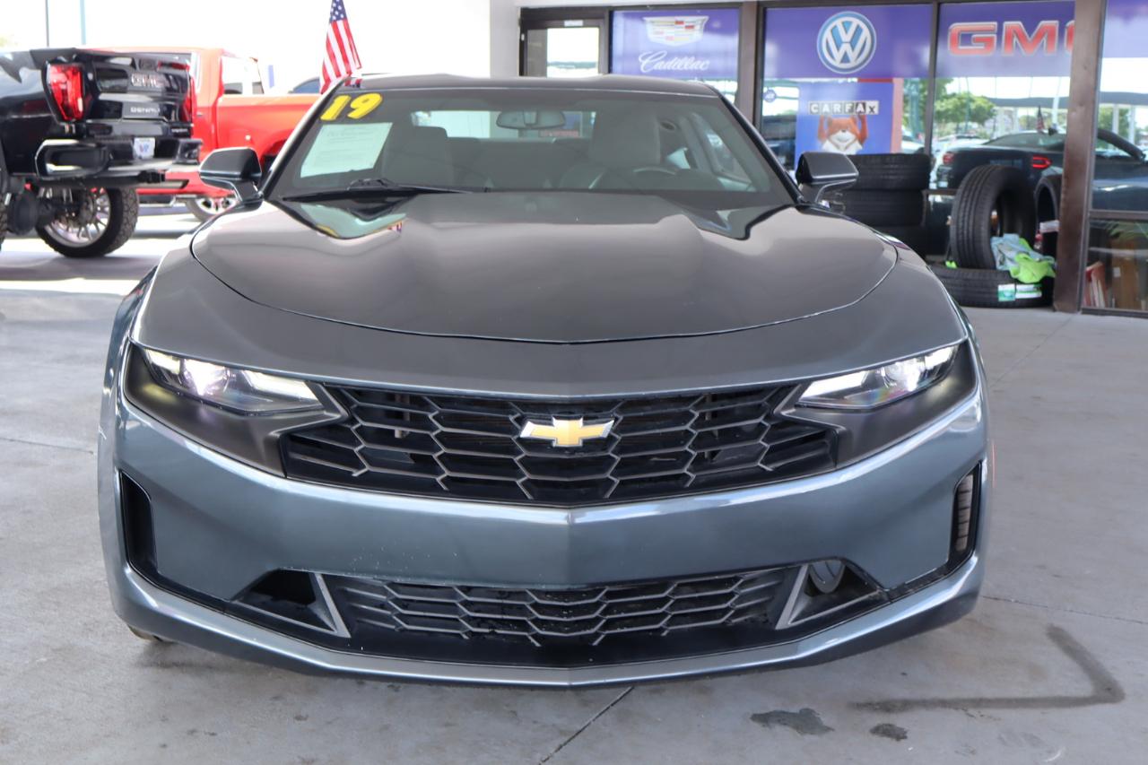 Chevrolet Camaro 2dr Cpe 1LT 2019