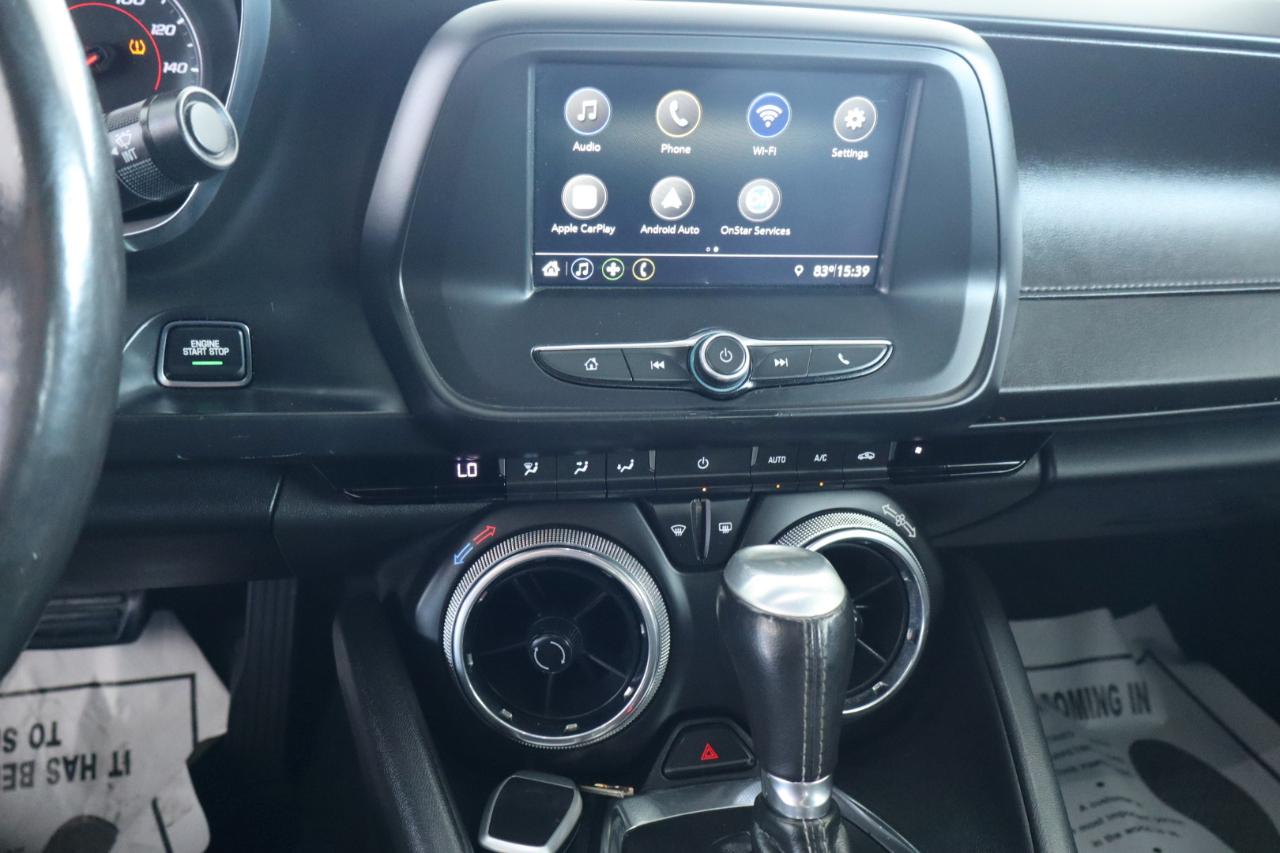 Chevrolet Camaro 2dr Cpe 1LT 2019