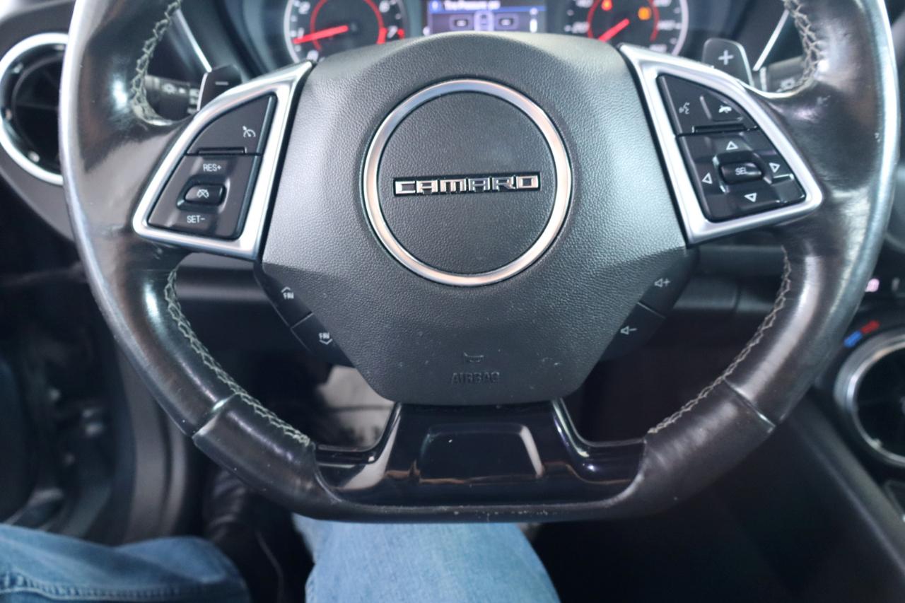 Chevrolet Camaro 2dr Cpe 1LT 2019