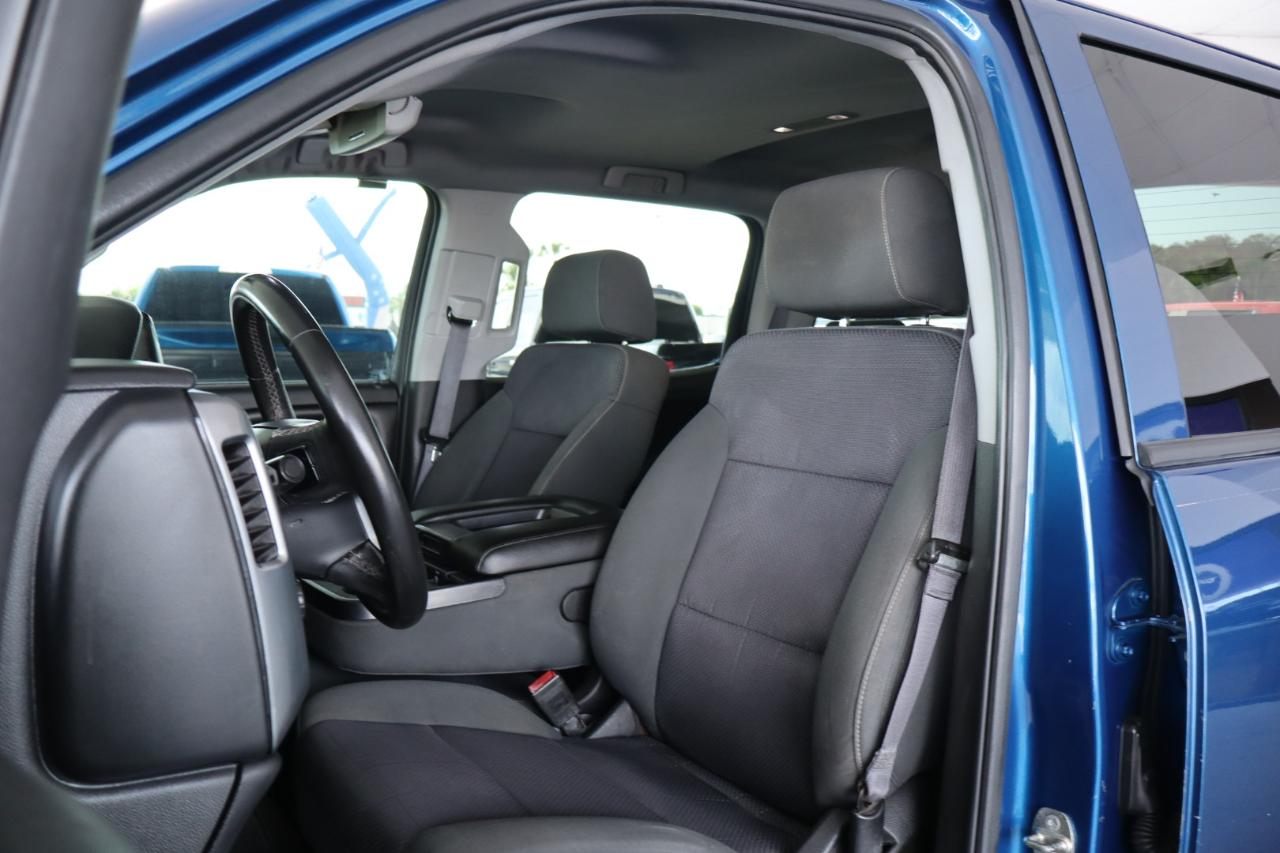 Chevrolet Silverado 1500 2WD Crew Cab 153.0" LT w/1LT 2015