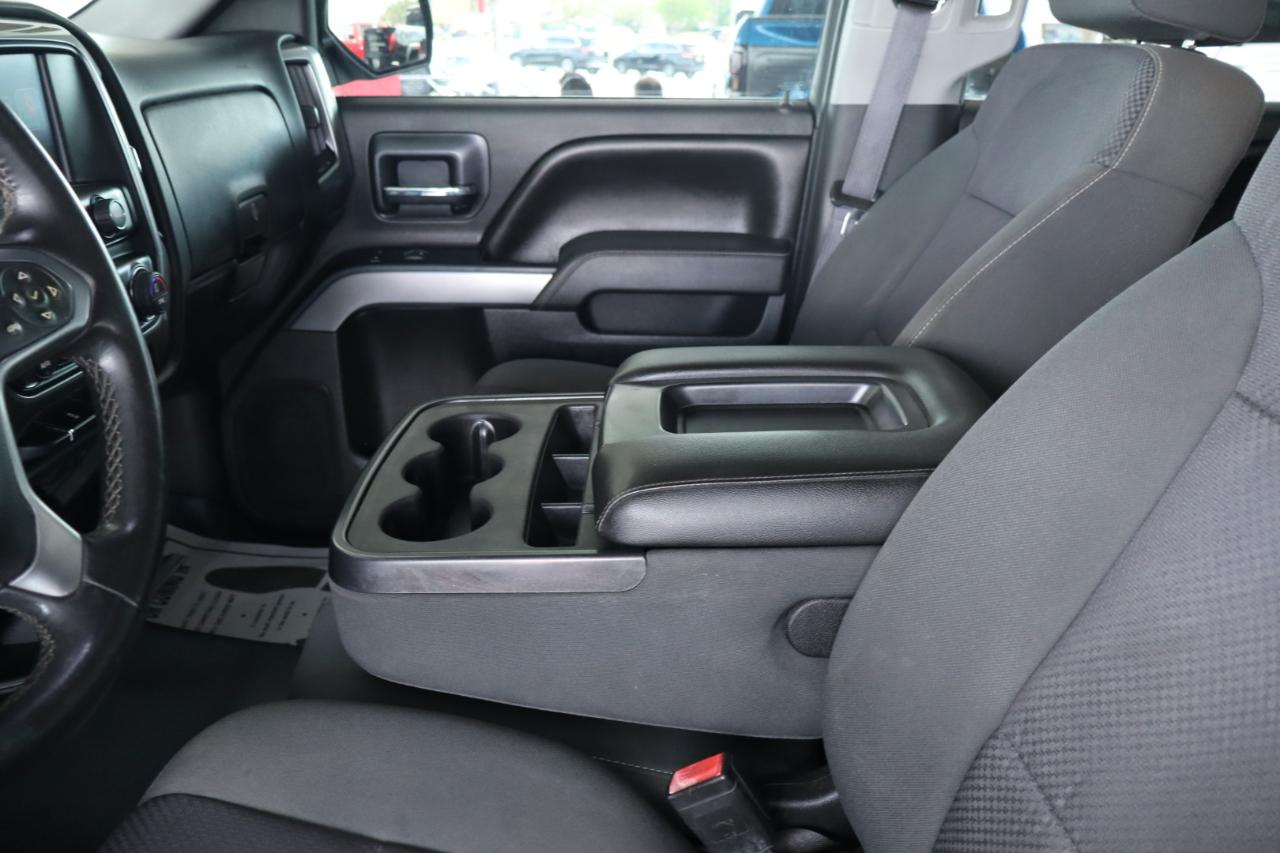 Chevrolet Silverado 1500 2WD Crew Cab 153.0" LT w/1LT 2015