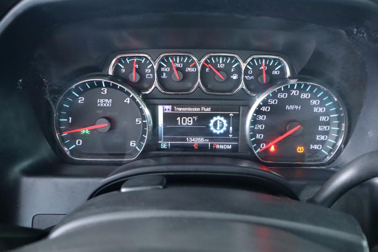 Chevrolet Silverado 1500 2WD Crew Cab 153.0" LT w/1LT 2015