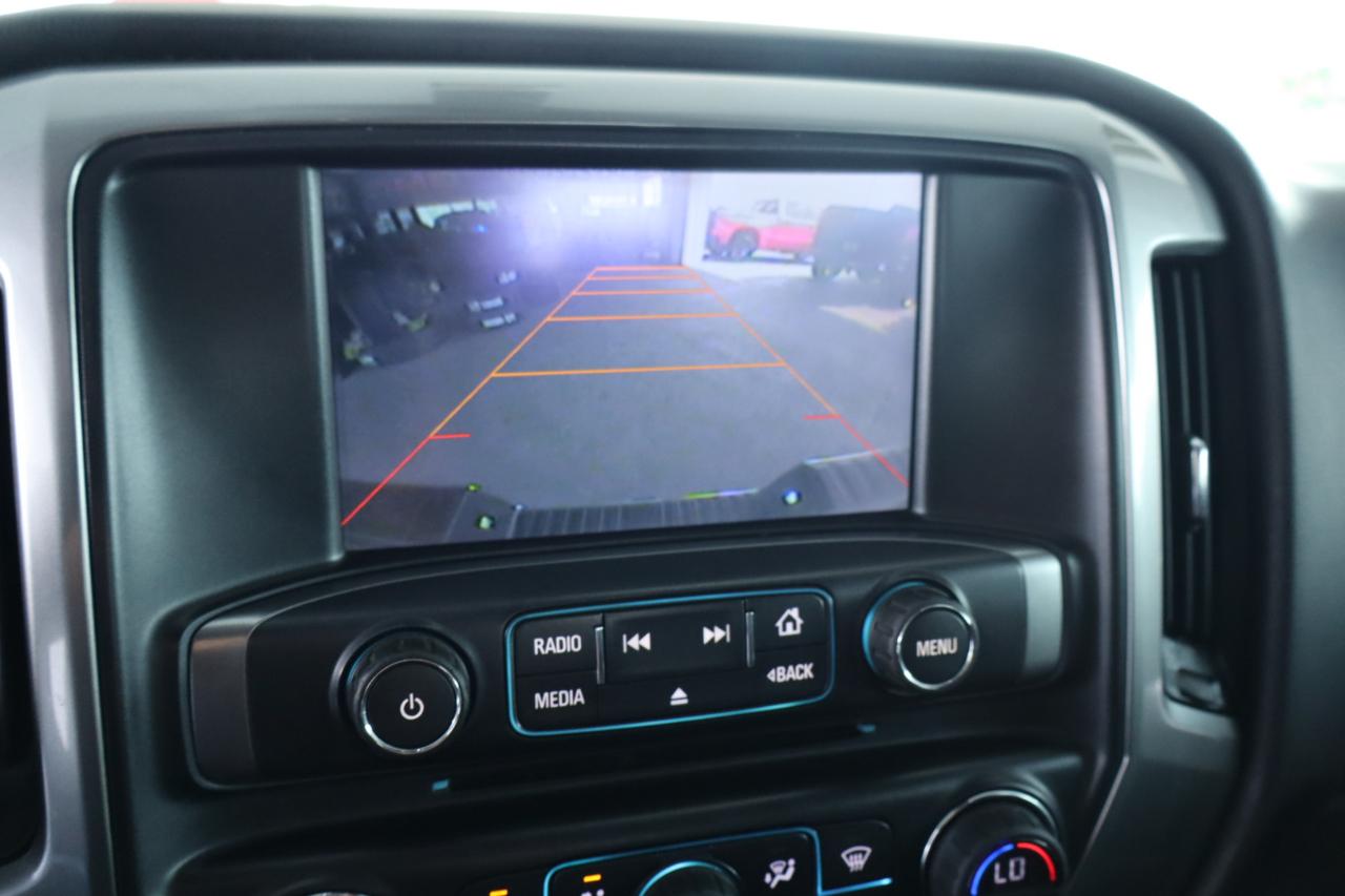 Chevrolet Silverado 1500 2WD Crew Cab 153.0" LT w/1LT 2015