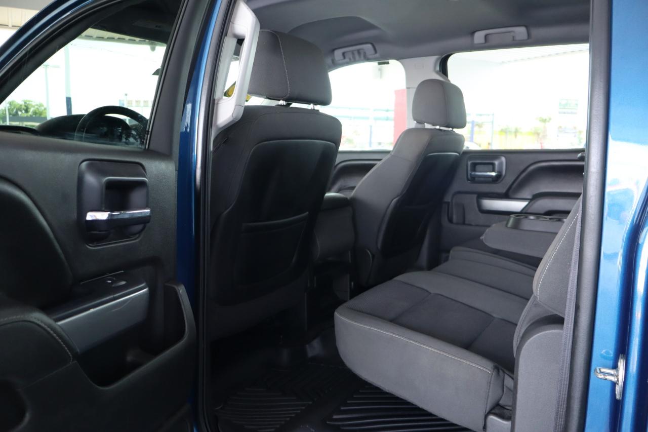 Chevrolet Silverado 1500 2WD Crew Cab 153.0" LT w/1LT 2015