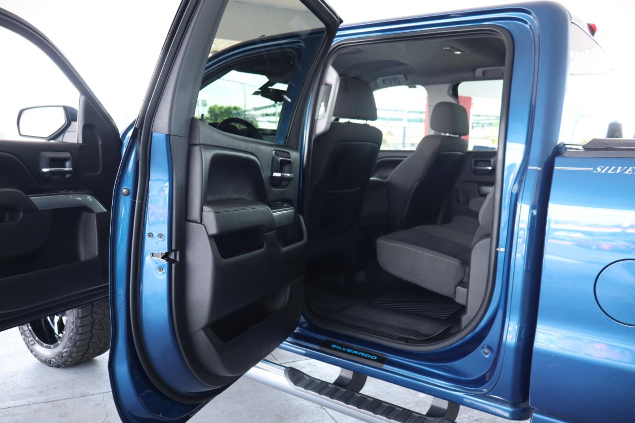 Chevrolet Silverado 1500 2WD Crew Cab 153.0" LT w/1LT 2015