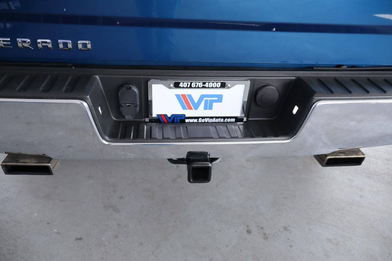 Chevrolet Silverado 1500 2WD Crew Cab 153.0" LT w/1LT 2015