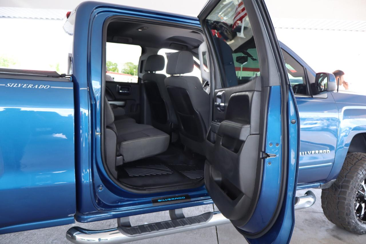 Chevrolet Silverado 1500 2WD Crew Cab 153.0" LT w/1LT 2015