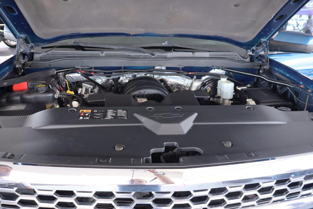 Chevrolet Silverado 1500 2WD Crew Cab 153.0" LT w/1LT 2015