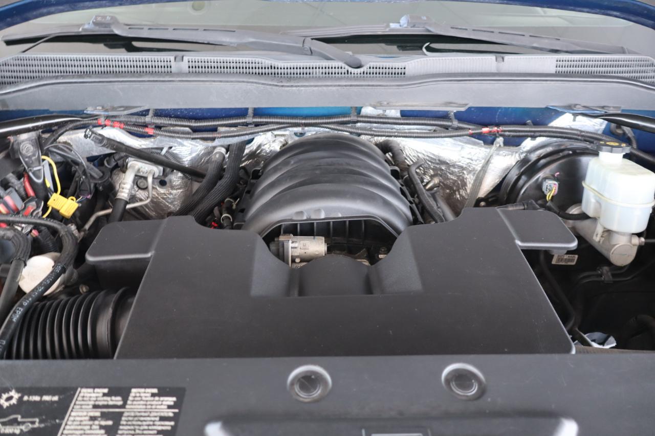 Chevrolet Silverado 1500 2WD Crew Cab 153.0" LT w/1LT 2015