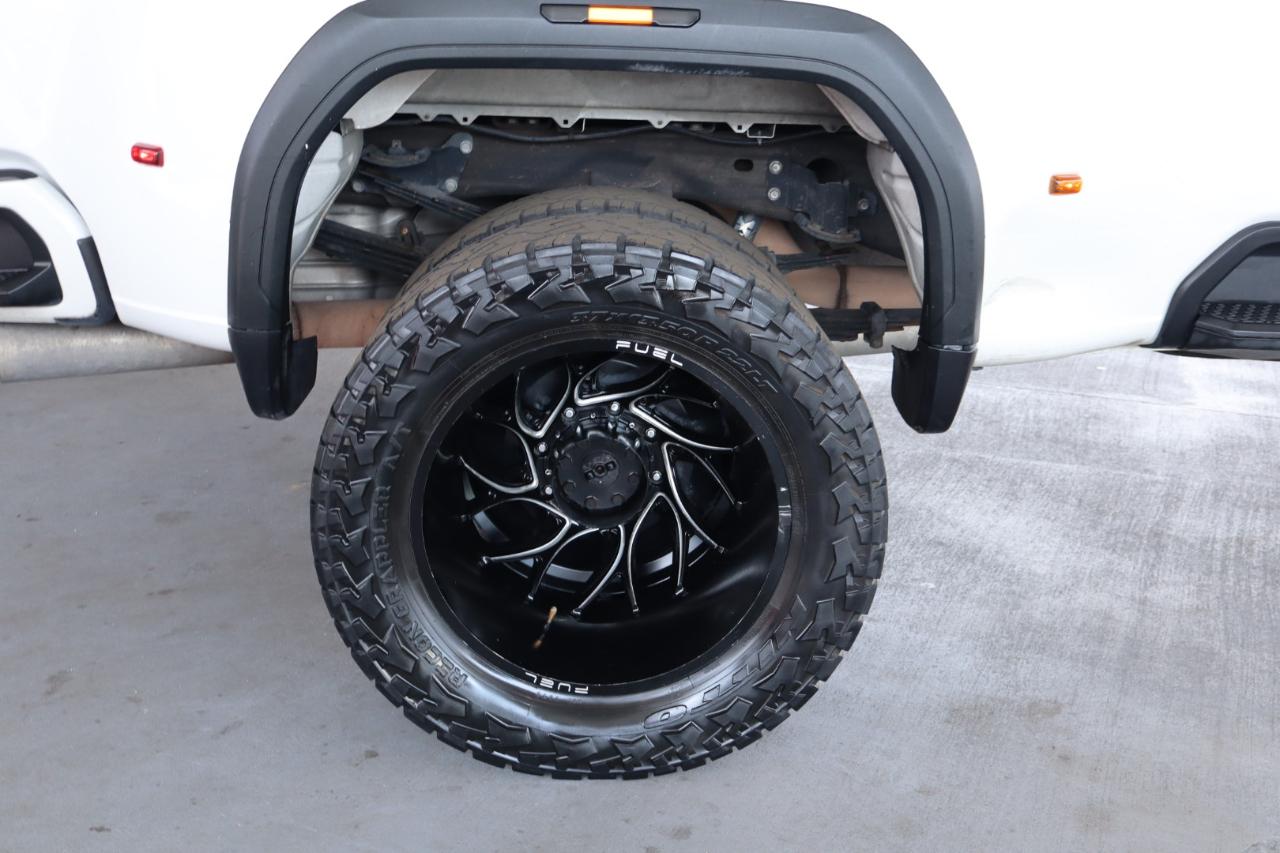 GMC Sierra 3500HD 4WD Crew Cab 172" Denali 2021