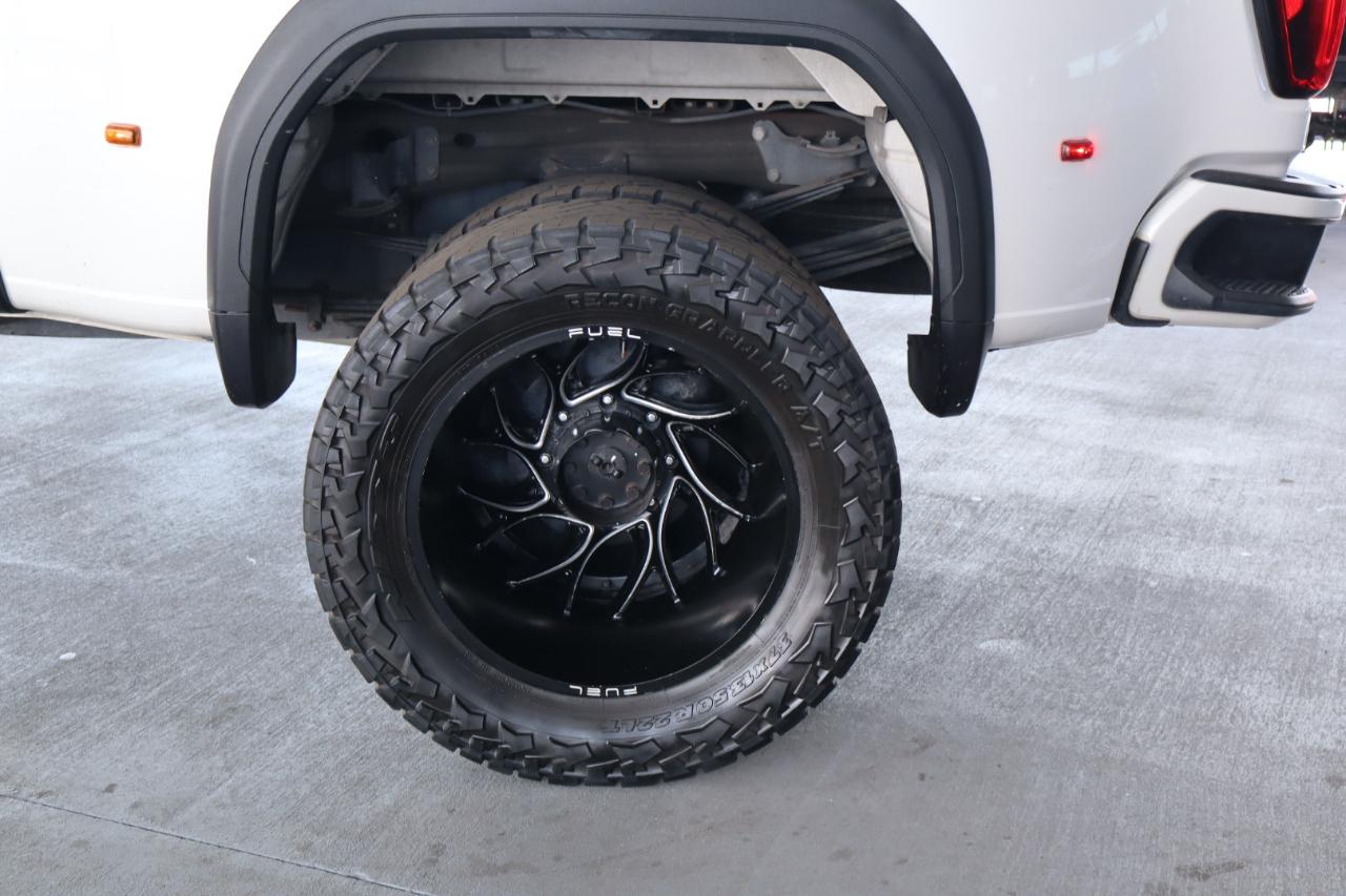 GMC Sierra 3500HD 4WD Crew Cab 172" Denali 2021