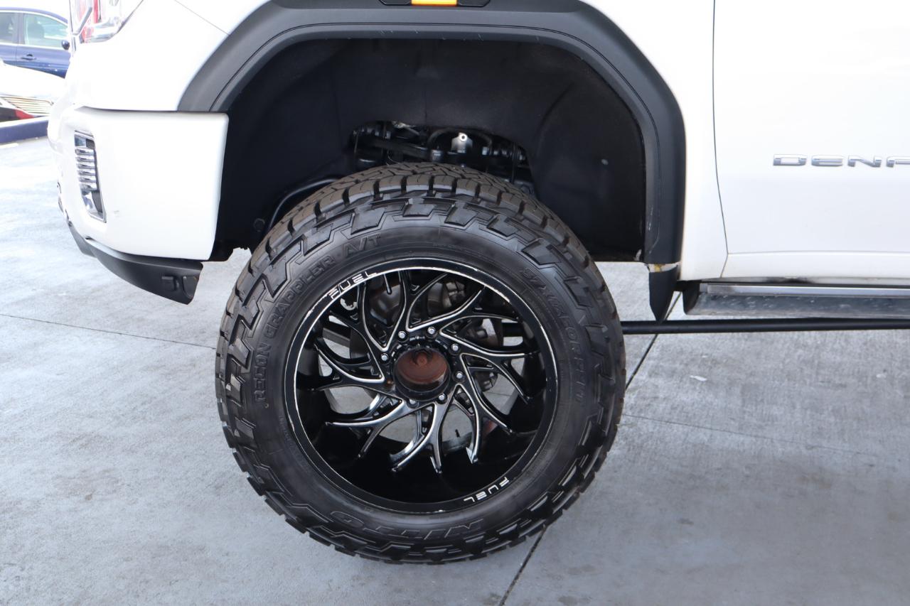 GMC Sierra 3500HD 4WD Crew Cab 172" Denali 2021