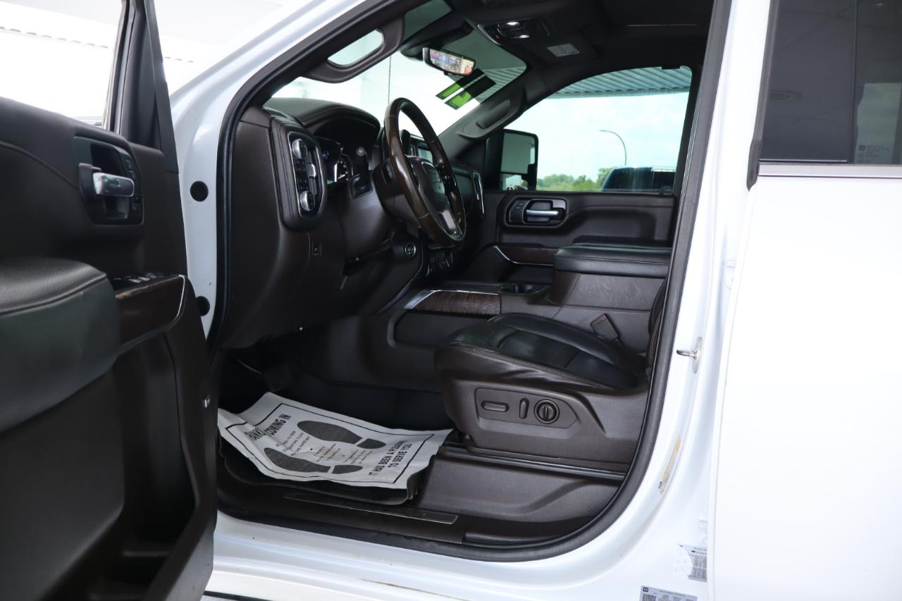 GMC Sierra 3500HD 4WD Crew Cab 172" Denali 2021