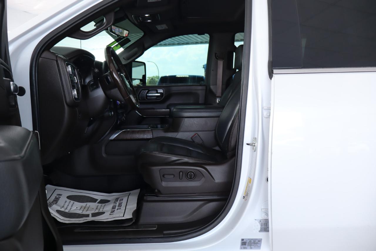 GMC Sierra 3500HD 4WD Crew Cab 172" Denali 2021