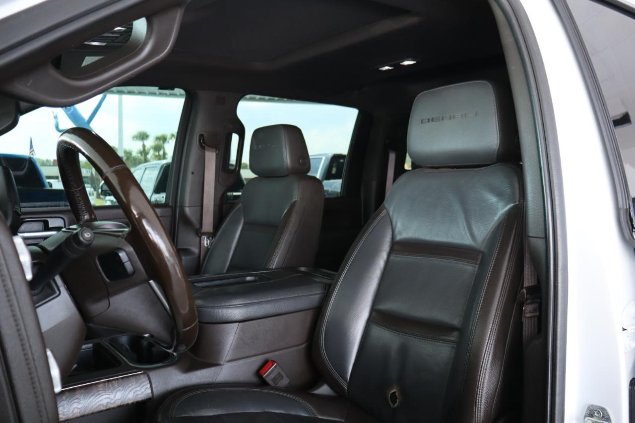 GMC Sierra 3500HD 4WD Crew Cab 172" Denali 2021
