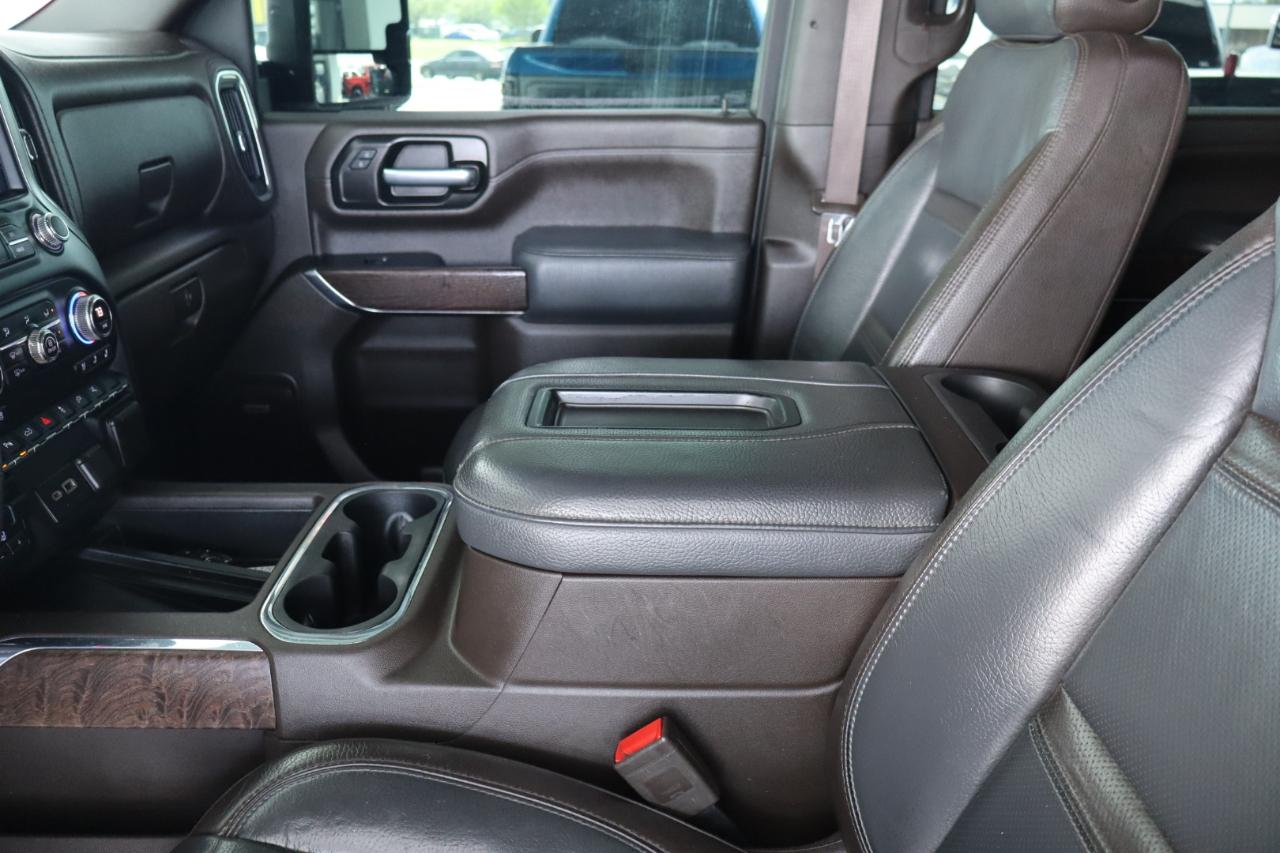 GMC Sierra 3500HD 4WD Crew Cab 172" Denali 2021