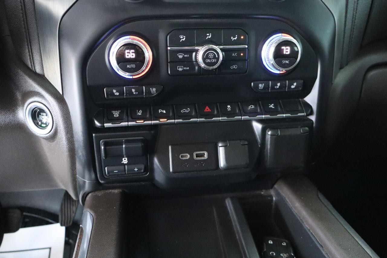 GMC Sierra 3500HD 4WD Crew Cab 172" Denali 2021